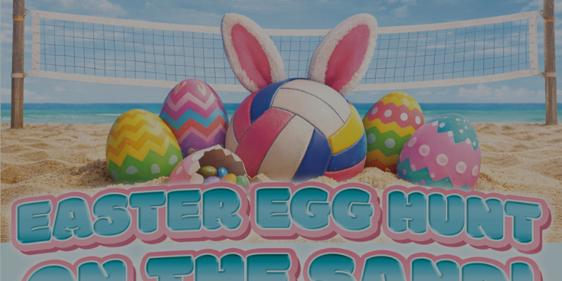 Sandbox Easter Egg Hunt – Saturday, April 4, 2026