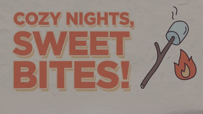 Fireside S’mores Package