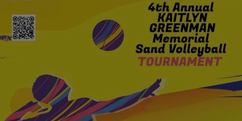 4th Annual Kaitlyn Greenman Memorial Tournament – Saturday, June 27, 2026
