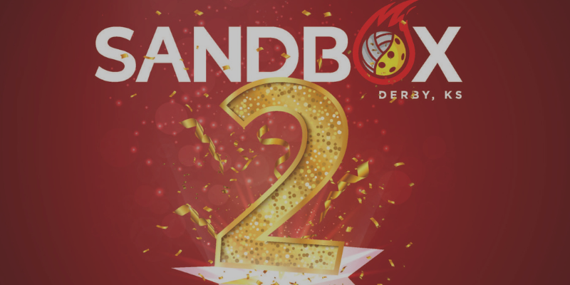 Sandbox 2-Year Anniversary Celebration!