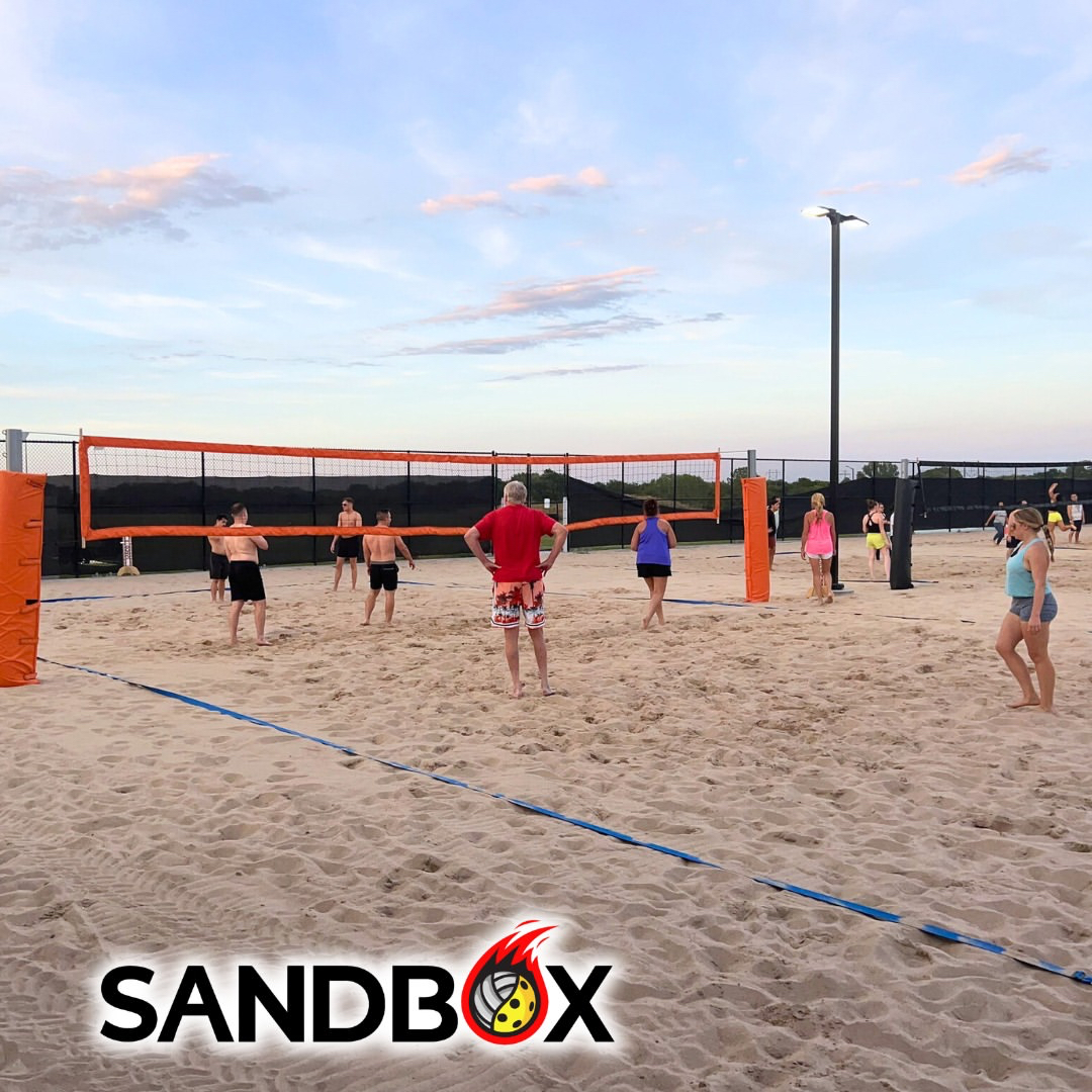 Sign-Up For Sandbox Derby’s Summer Volleyball League!