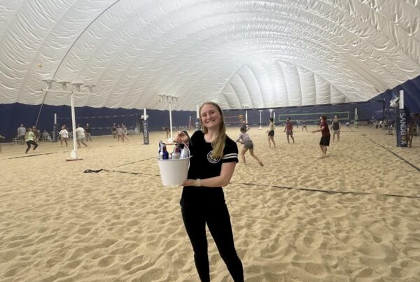 Sandbox Goddard Sand Volleyball Dome League