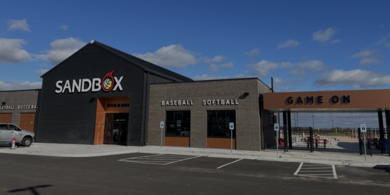Sandbox Goddard Is Now Open!