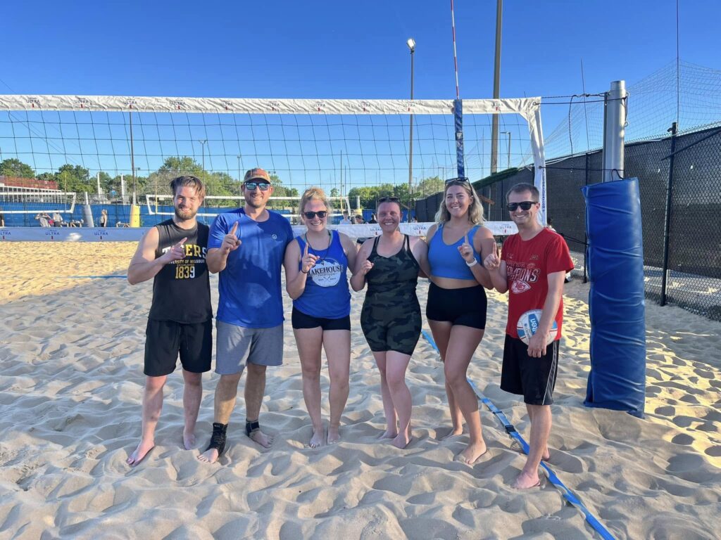 Sandbox Kansas City Sand Volleyball Leagues