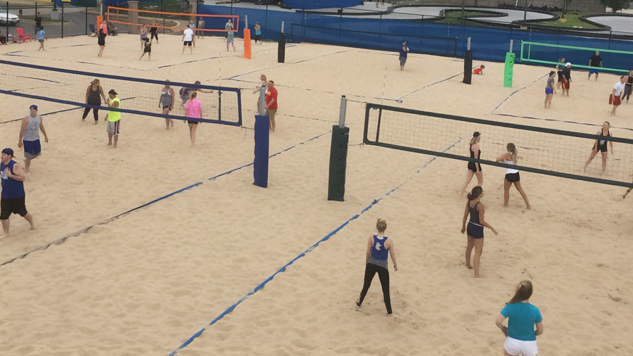 Registration For Sandbox KC’s Spring 2026 Volleyball League is Open!