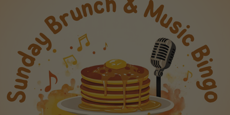 Music Bingo + Sunday Brunch at Sandbox!