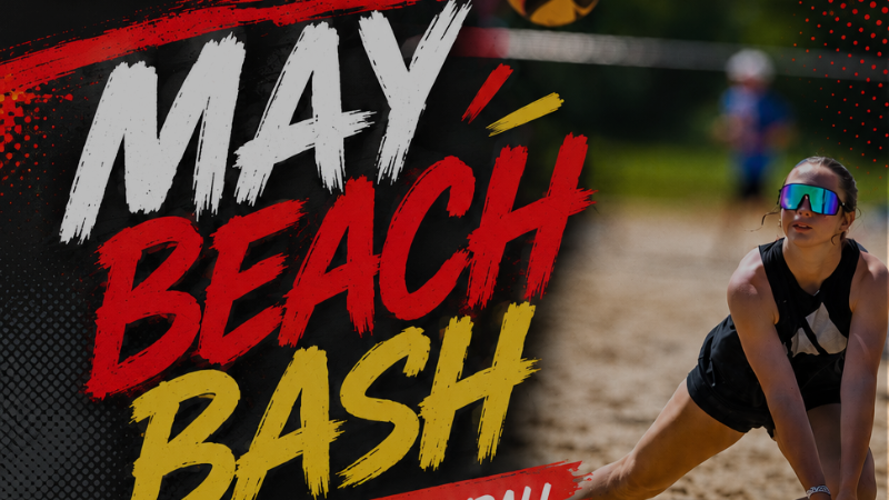 Beach Bash Jr. Tournament – Saturday, March 30, 2026